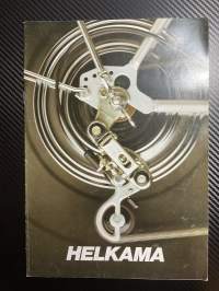 Helkama -polkupyöräesite