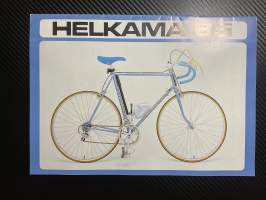 Helkama 85 -polkupyöräesite