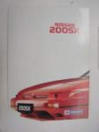 Nissan 200SX -myyntiesite