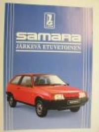 Lada Samara -myyntiesite