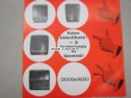 Haas & Sohn öljylämmittimet -esite