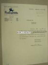 Hakkapeliitta, Helsinki, 5.10.1939 -asiakirja