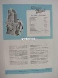 BUKH diesel merimoottori -myyntiesite