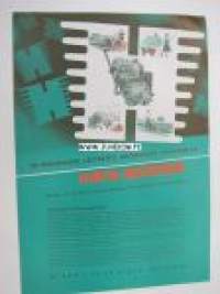 Hirth moottori -myyntiesite