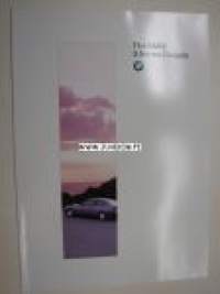 BMW 3-Series Coupés -myyntiesite