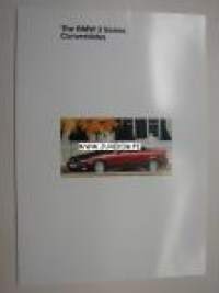 BMW 3-Series Convertibles -myyntiesite