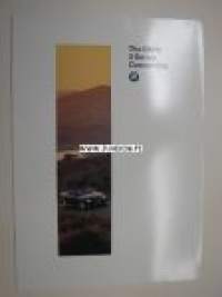 BMW 3 Series Convertible -myyntiesite