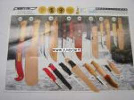 Marttiini -puukkoesite