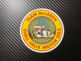 Shell helix motor oils -tarra
