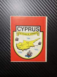 Cyprus -tarra