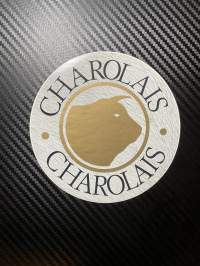 Charolais -tarra