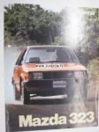 Mazda 323 1981 -myyntiesite