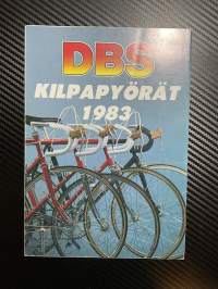DBS kilpapyörät 1983 -polkupyöräesite