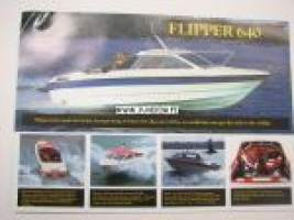 Flipper 640 -myyntiesite ruotsiksi