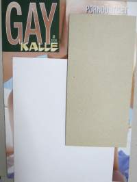 Gay Kalle 2008 nr 2 -aikuisviihdelehti