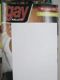 Gay Kalle 2011 nr 6 -aikuisviihdelehti