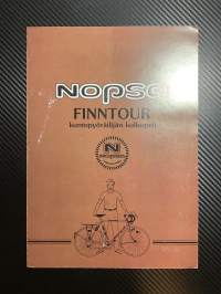 Nopsa Finntour -polkupyöräesite