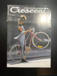 Gescent -polkupyöräesite