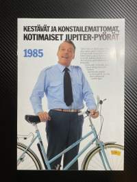 Jupiter 1985 -polkupyöräesite