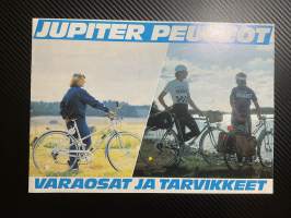 Jupiter Peugeot -polkupyöräesite