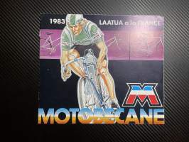 Laatua a la France 1983 -polkupyöräesite