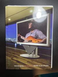 Bang & Olufsen - myyntiesite