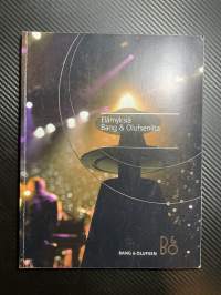 Bang & Olufsen Elämyksiä Bang & Olufsenilta - myyntiesite