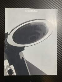 Bang & Olufsen - myyntiesite
