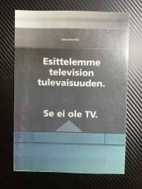 Bang & Olufsen TV - myyntiesite