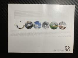 Bang & Olufsen - myyntiesite