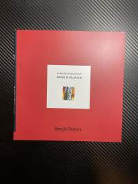 Bang & Olufsen äänentoistoratkaisut - myyntiesite