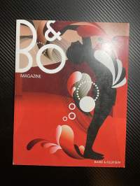 Bang & Olufsen tuotteet 2008 - myyntiesite