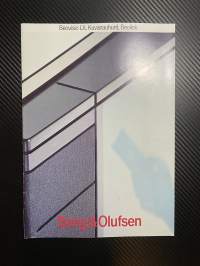 Bang & Olufsen - beovisio LX, kuvanauhurit, Beolink myyntiesite