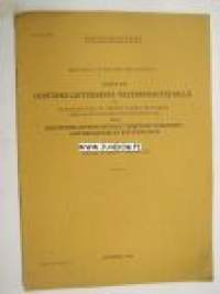 Valtionrautatiet asetus luottokulketuksesta valtionrautateillä