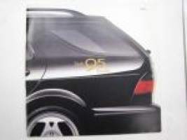 Saab 95 Estate 1999 -myyntiesite