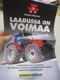 Massey-Ferguson 4300, 6200, 8200 -sarjat -myyntiesite