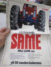 Same 4-veto traktorit -myyntiesite