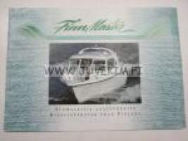 Finn Master veneet -myyntiesite