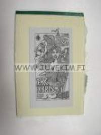 Ex Libris Jukka Salminen