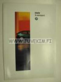 BMW 3 compact -myyntiesite