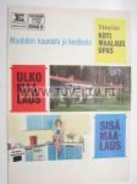 Tikkurilan kotimaalausopas