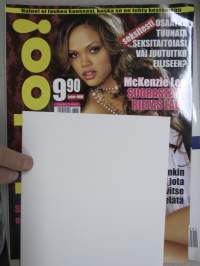 Haloo 2007 nr 4 -aikuisviihdelehti