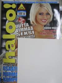 Haloo 2008 nr 1 -aikuisviihdelehti