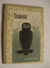 Ex Libris H. J. Boström