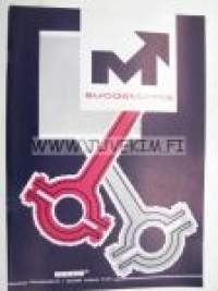 Mekes suodattimia -tuoteluettelo