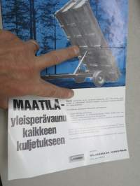 Maatila-yleisperävaunu (Viljanmaan Konepaja) -myyntiesite