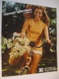 Vapaasti kesäaikaan E myymälät