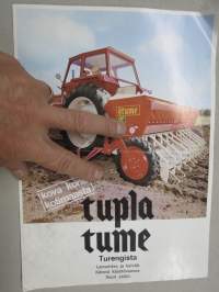 Tupal Tume kylvölannoitin -myyntiesite