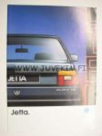 Volkswagen Jetta -myyntiesite