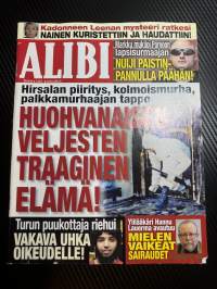 Alibi 2018 nr 5